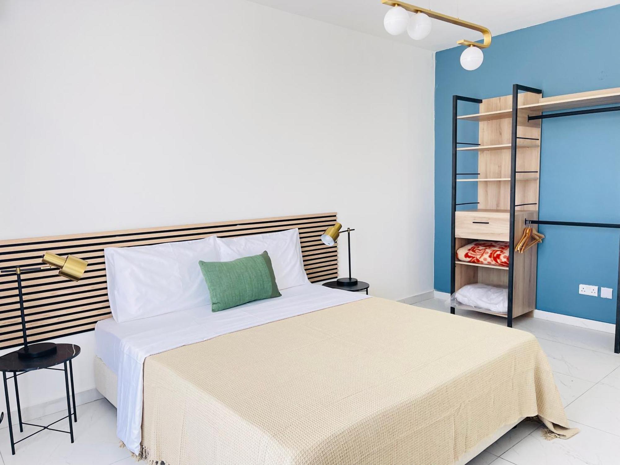 Blu Mar Sea View Apartments San Pawl il-Baħar Zewnętrze zdjęcie