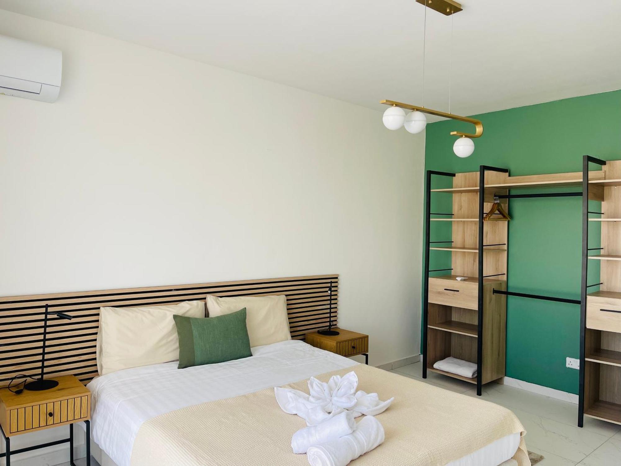 Blu Mar Sea View Apartments San Pawl il-Baħar Zewnętrze zdjęcie