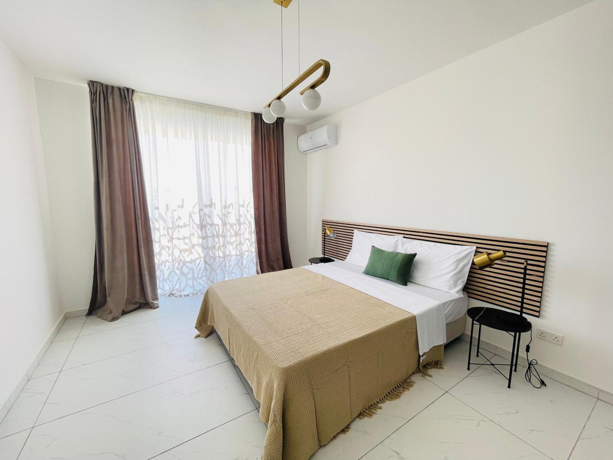 Blu Mar Sea View Apartments San Pawl il-Baħar Zewnętrze zdjęcie