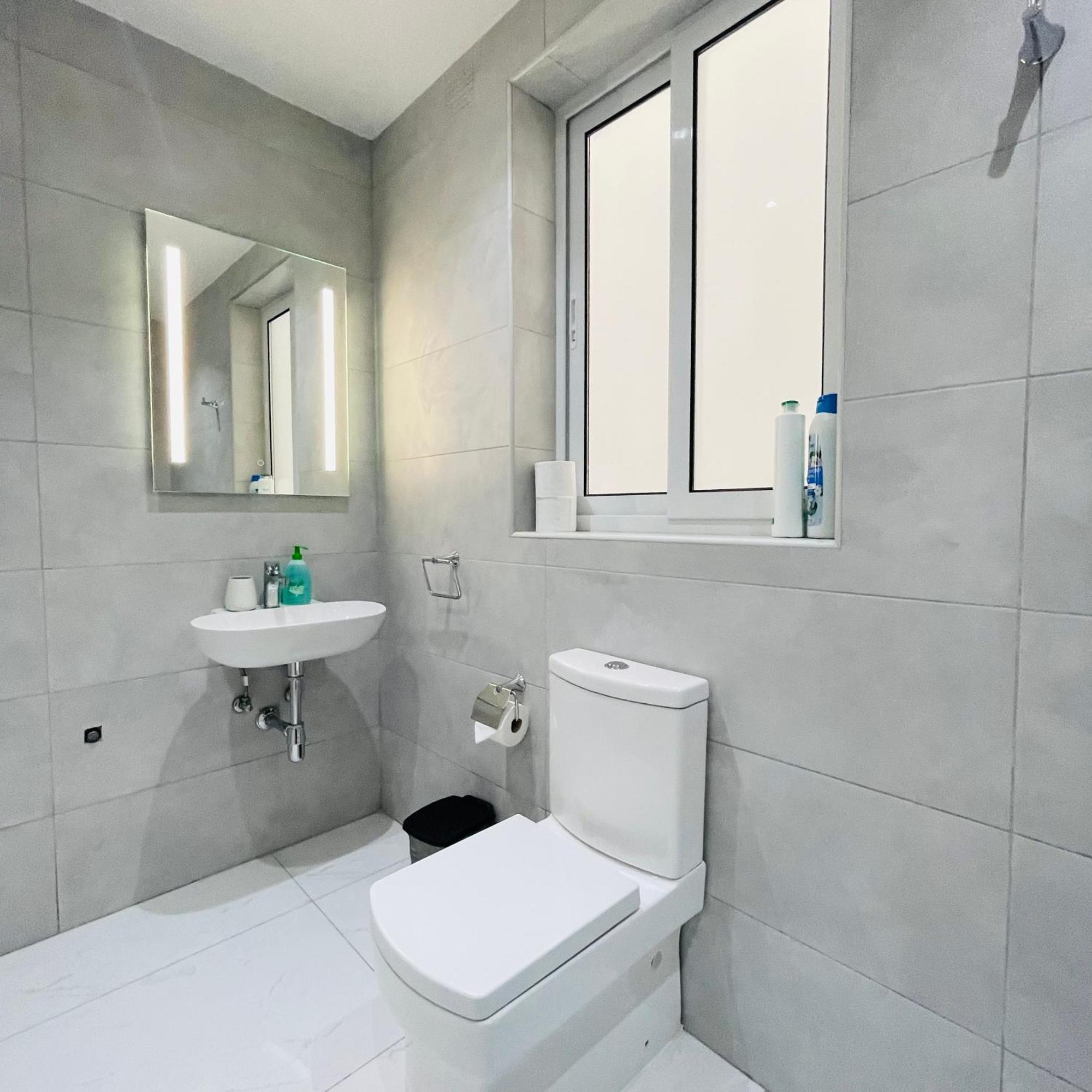 Blu Mar Sea View Apartments San Pawl il-Baħar Zewnętrze zdjęcie