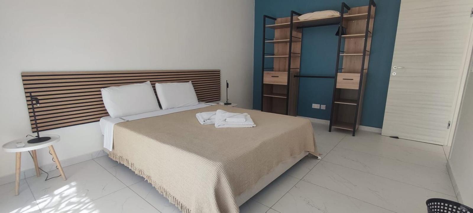 Blu Mar Sea View Apartments San Pawl il-Baħar Zewnętrze zdjęcie