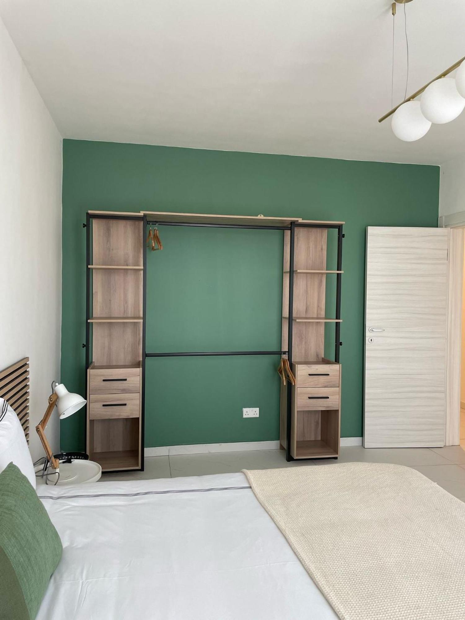 Blu Mar Sea View Apartments San Pawl il-Baħar Zewnętrze zdjęcie