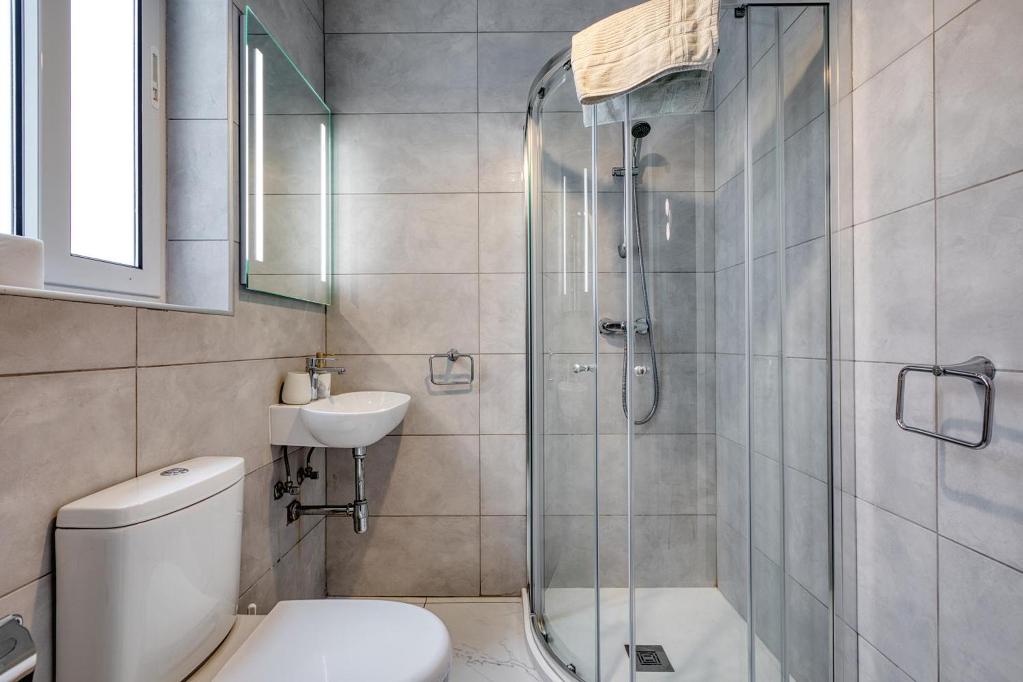 Blu Mar Sea View Apartments San Pawl il-Baħar Zewnętrze zdjęcie