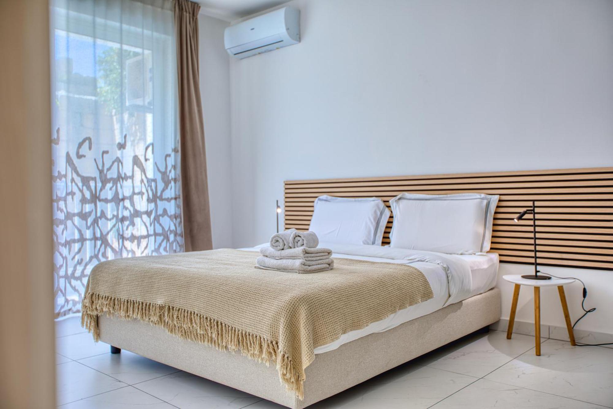 Blu Mar Sea View Apartments San Pawl il-Baħar Zewnętrze zdjęcie