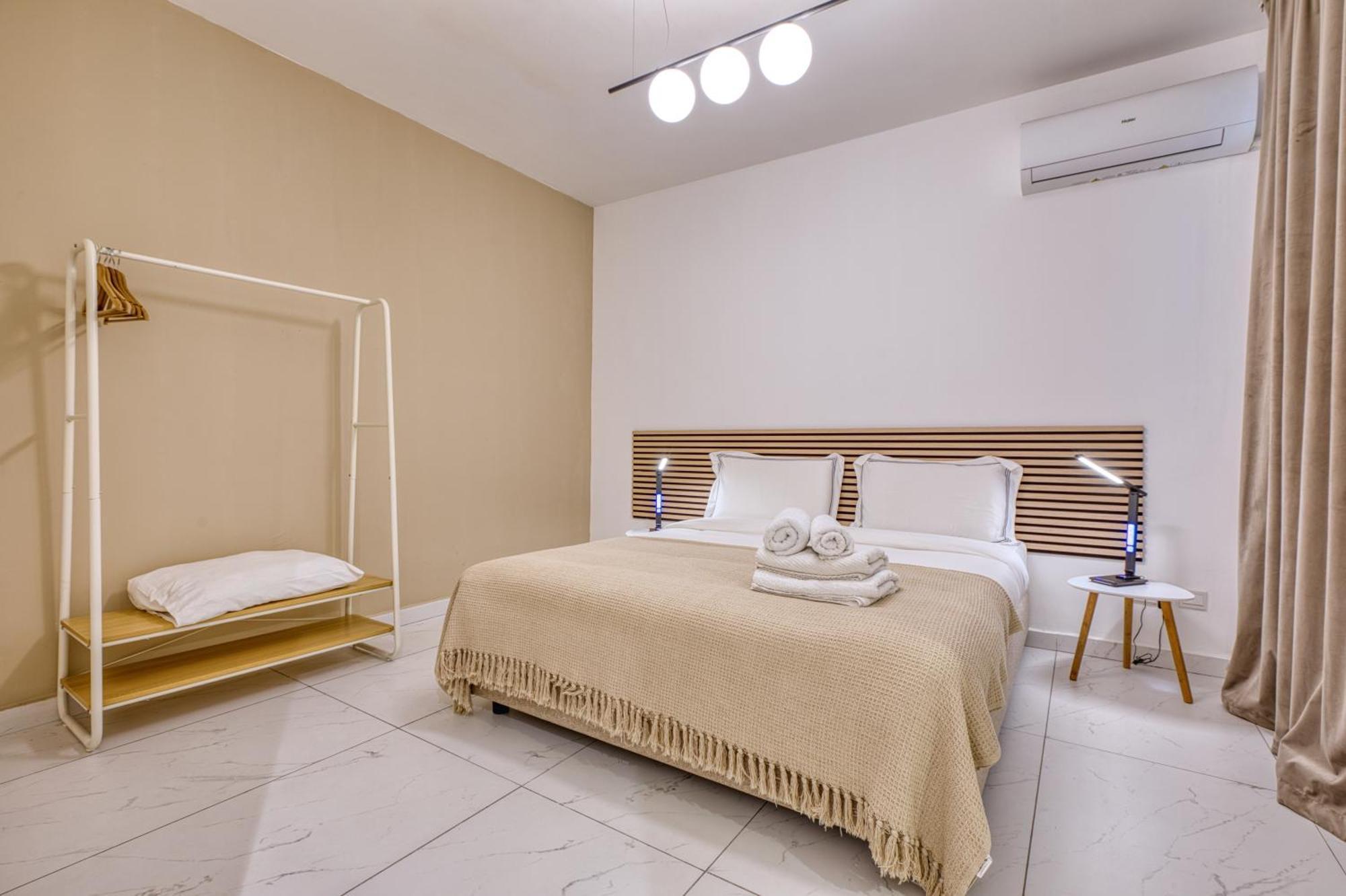 Blu Mar Sea View Apartments San Pawl il-Baħar Zewnętrze zdjęcie