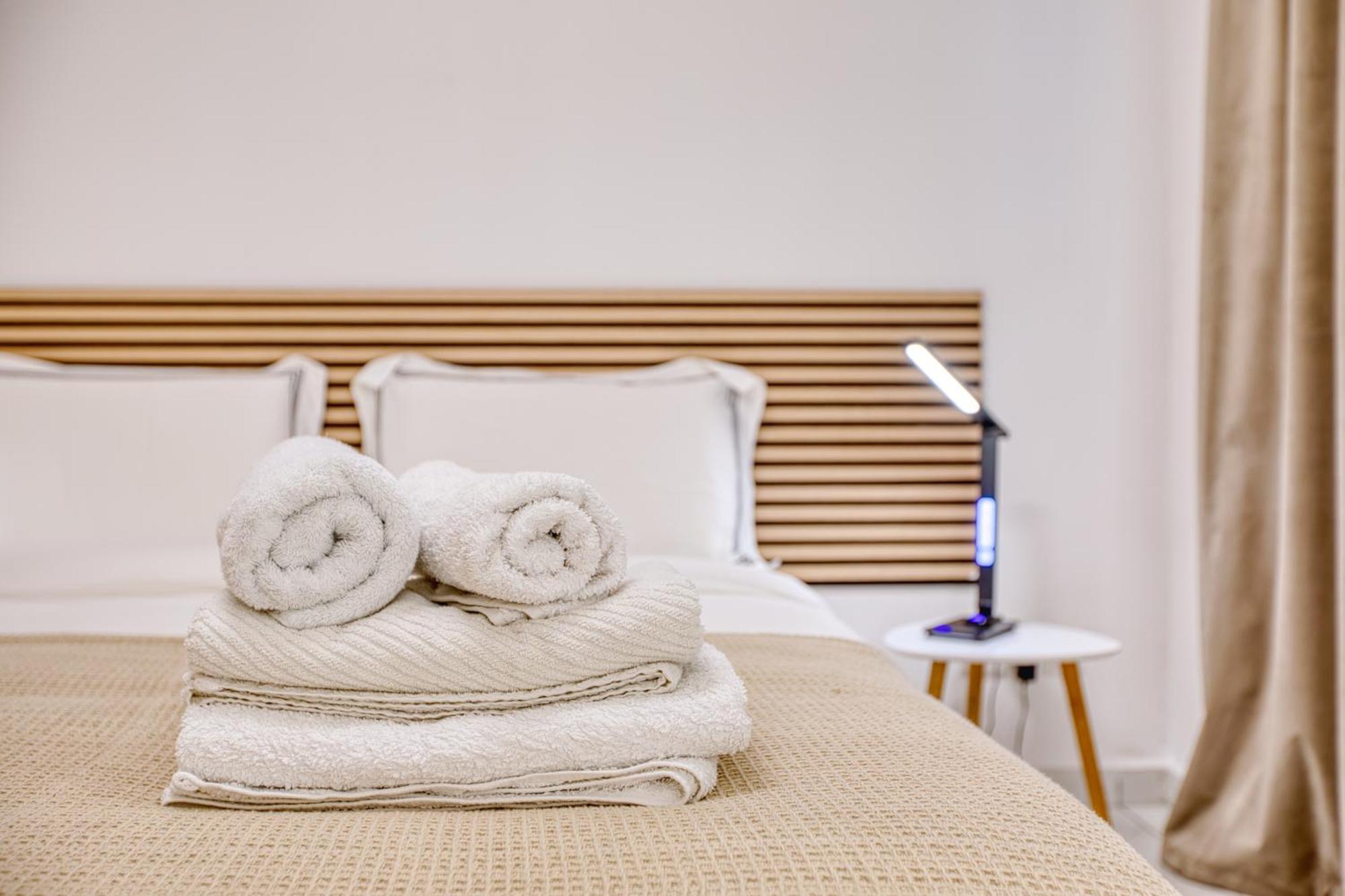 Blu Mar Sea View Apartments San Pawl il-Baħar Zewnętrze zdjęcie