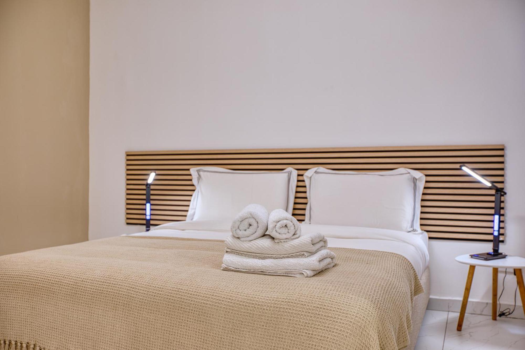 Blu Mar Sea View Apartments San Pawl il-Baħar Zewnętrze zdjęcie