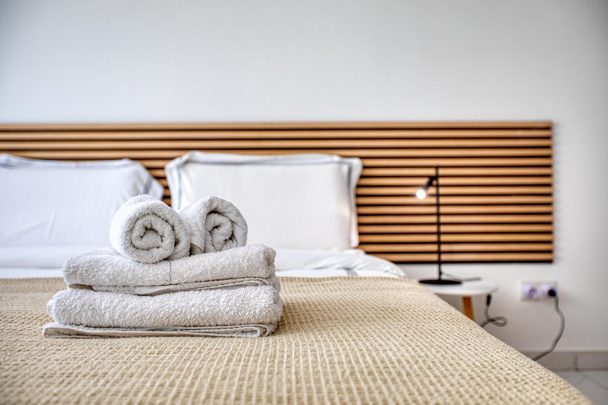 Blu Mar Sea View Apartments San Pawl il-Baħar Zewnętrze zdjęcie
