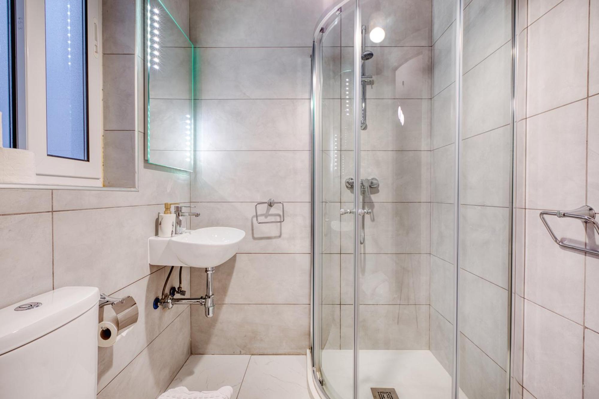 Blu Mar Sea View Apartments San Pawl il-Baħar Zewnętrze zdjęcie