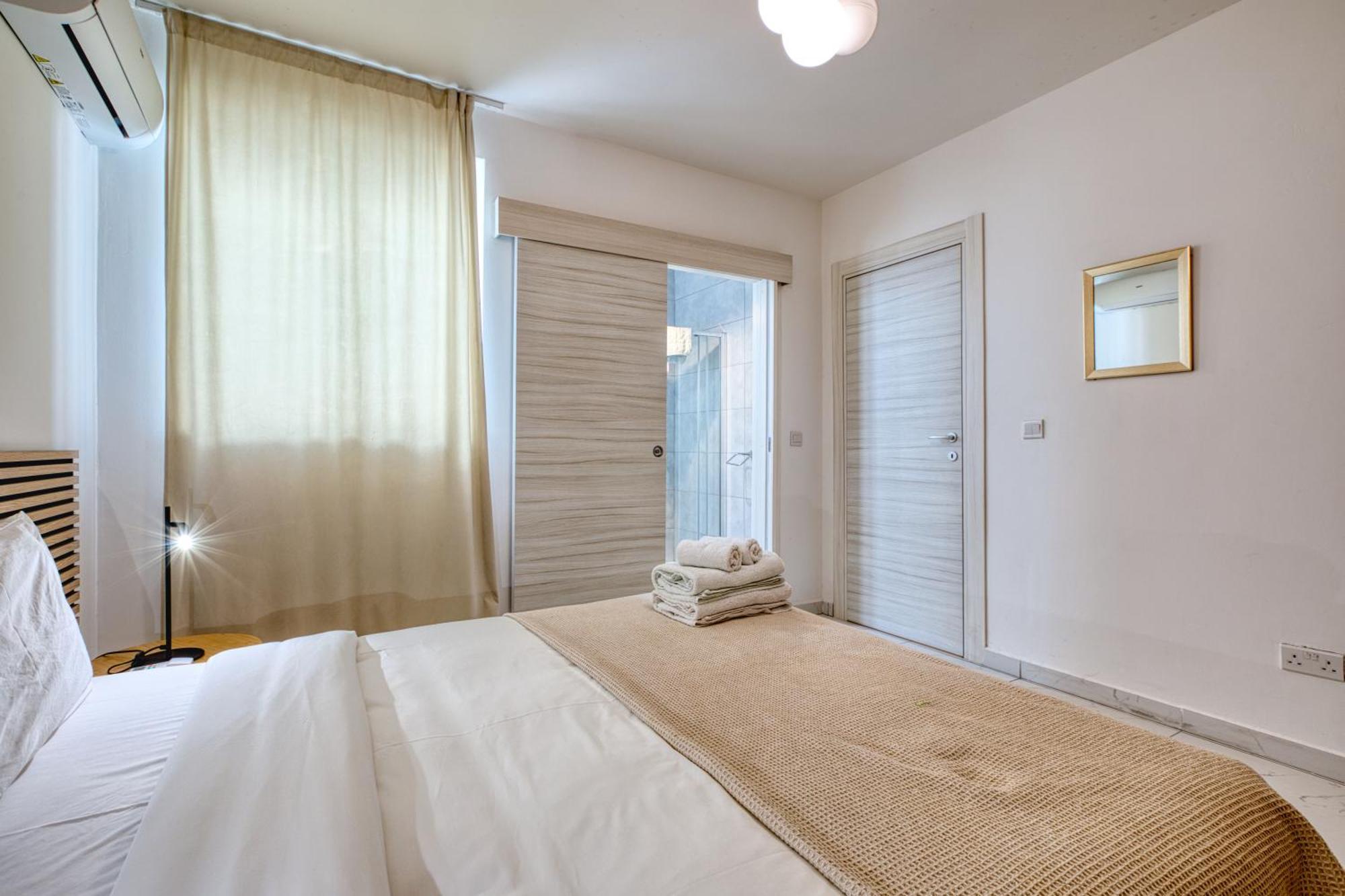 Blu Mar Sea View Apartments San Pawl il-Baħar Zewnętrze zdjęcie