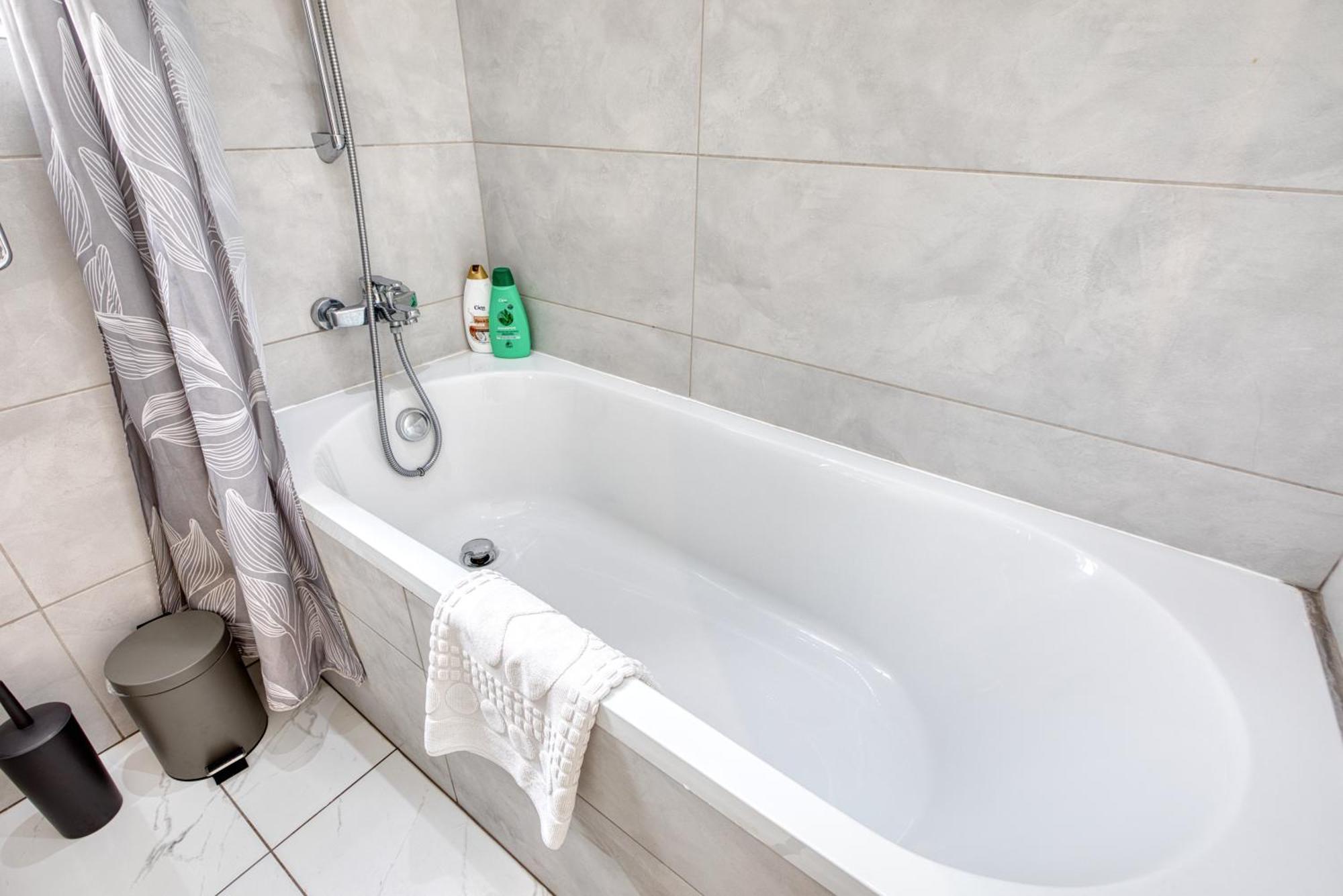 Blu Mar Sea View Apartments San Pawl il-Baħar Zewnętrze zdjęcie
