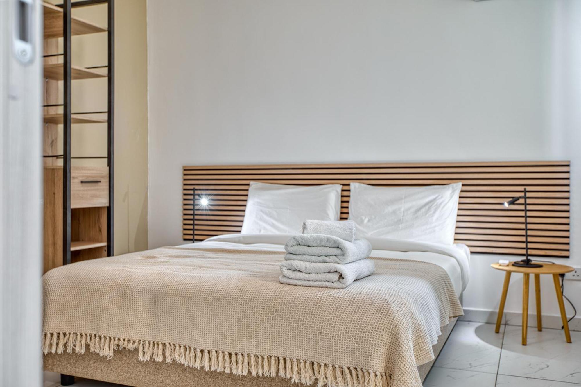 Blu Mar Sea View Apartments San Pawl il-Baħar Zewnętrze zdjęcie