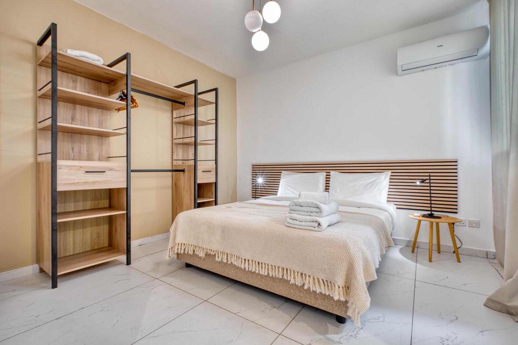Blu Mar Sea View Apartments San Pawl il-Baħar Zewnętrze zdjęcie